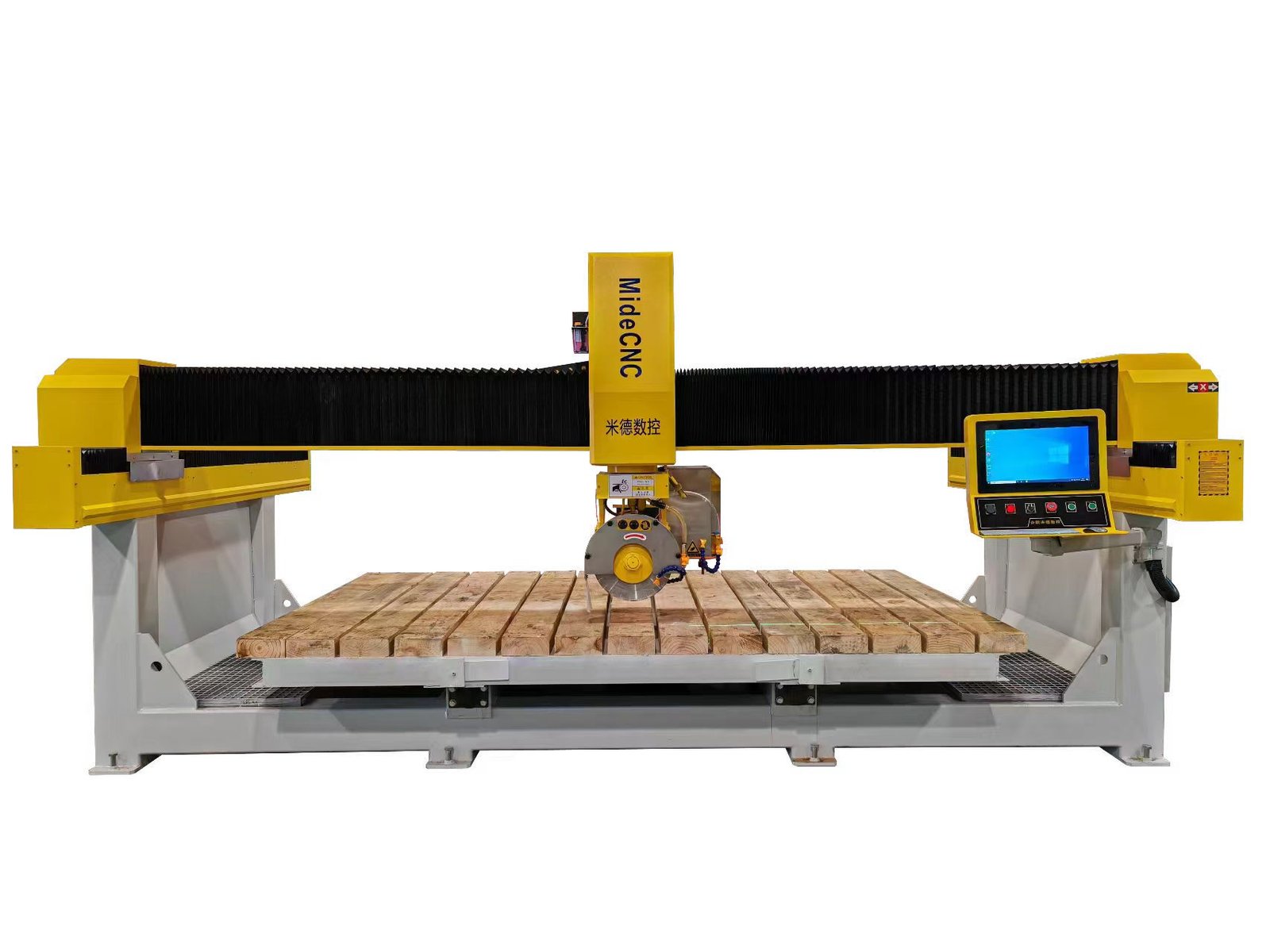 How to Choose the Best CNC Stone Drilling Machine for Granite & Quartz