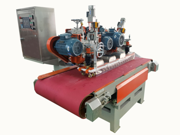 Model 2400 1800 1200 CNC Triple-Blade Cutting Machine for Sintered Stone Slabs | High-Speed, Precision Cutting for Large Format Panels – Image 2