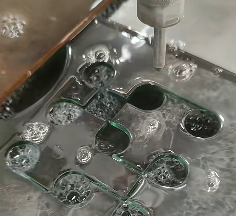 CNC Waterjet System