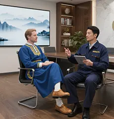 Quotation and Samples