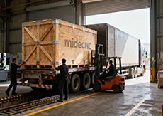 Transparent Shipping