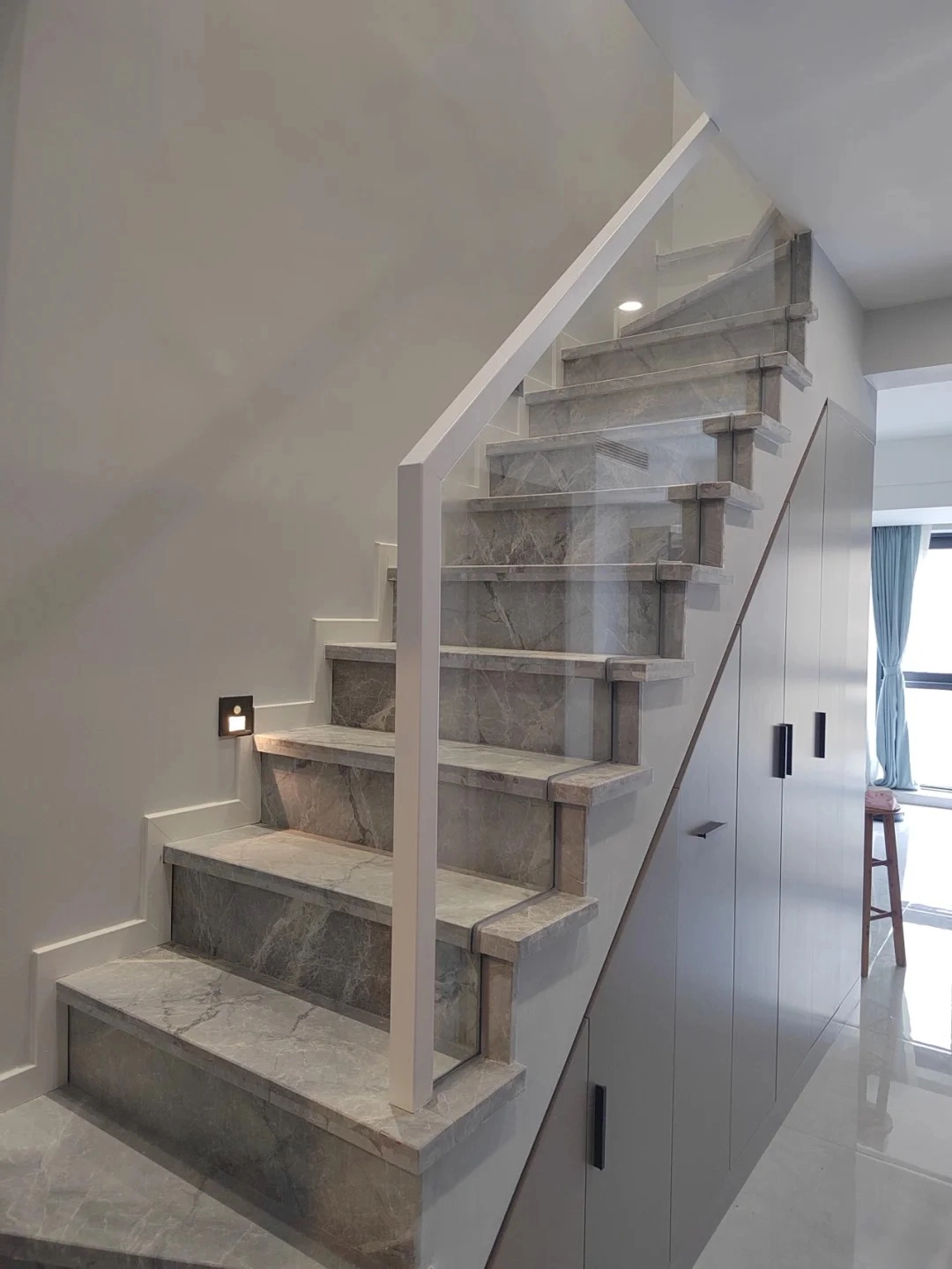 Kitchen Countertop Processing