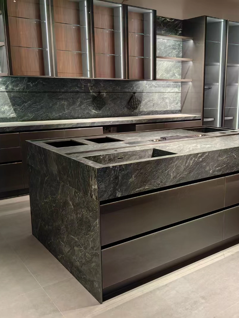 Bathroom Vanity Processing