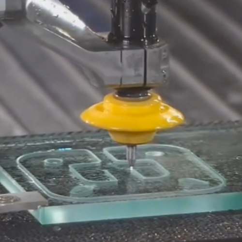 Midecnc machine installation at Cyprus facility