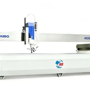 AC 5 Axis CNC Waterjet Cutting Machine – Precision Bevel Cutting for Stone, glass,  Metal, and Ceramics