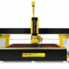 5+5 axis cnc waterjet and bridge saw machine midecnc