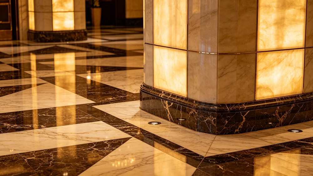 Marble Manufacturing